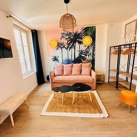 Les Appartements De Nana 8 - Studio Hypercentre, Rue Meynadier, Palais & Plage, Clim, Wifi Cannes Ngoại thất bức ảnh