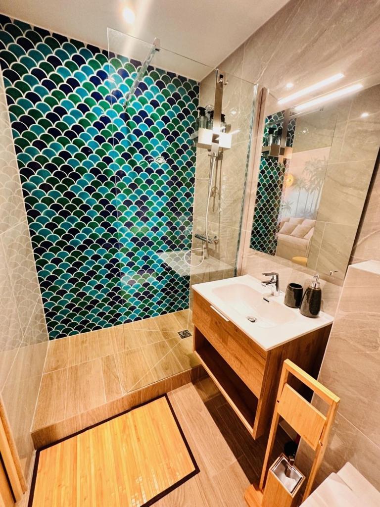 Les Appartements De Nana 8 - Studio Hypercentre, Rue Meynadier, Palais & Plage, Clim, Wifi Cannes Ngoại thất bức ảnh
